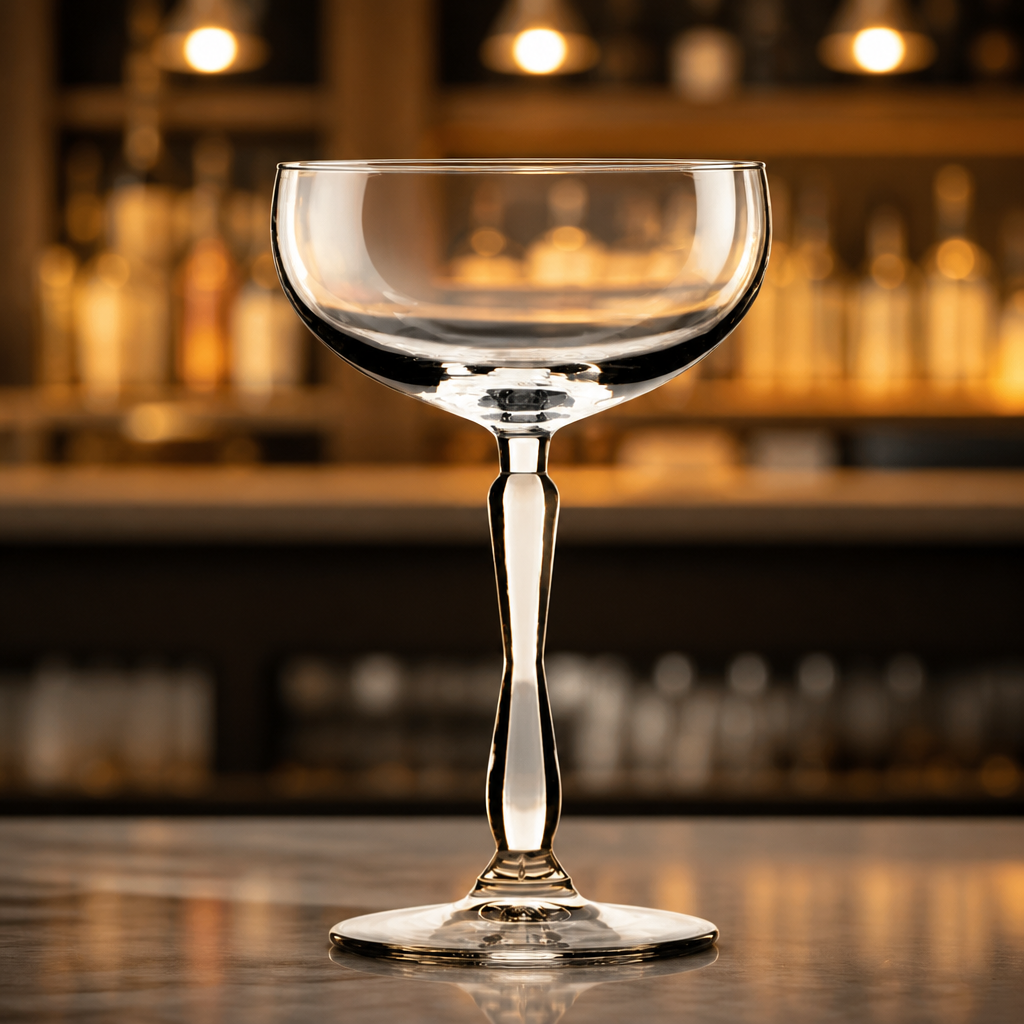 Pack of 6 Commercial Coupe Glasses 235ml 8.25oz