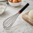 300mm Stainless Steel Commercial Whisk 16 Wire Mixing Tool