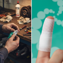 Premium Small Finger Bandages for Quick, Effective Wound Care - Ideal for Everyday Use