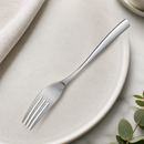 Commercial Stainless Steel Serving Forks 12 Pack 220mm
