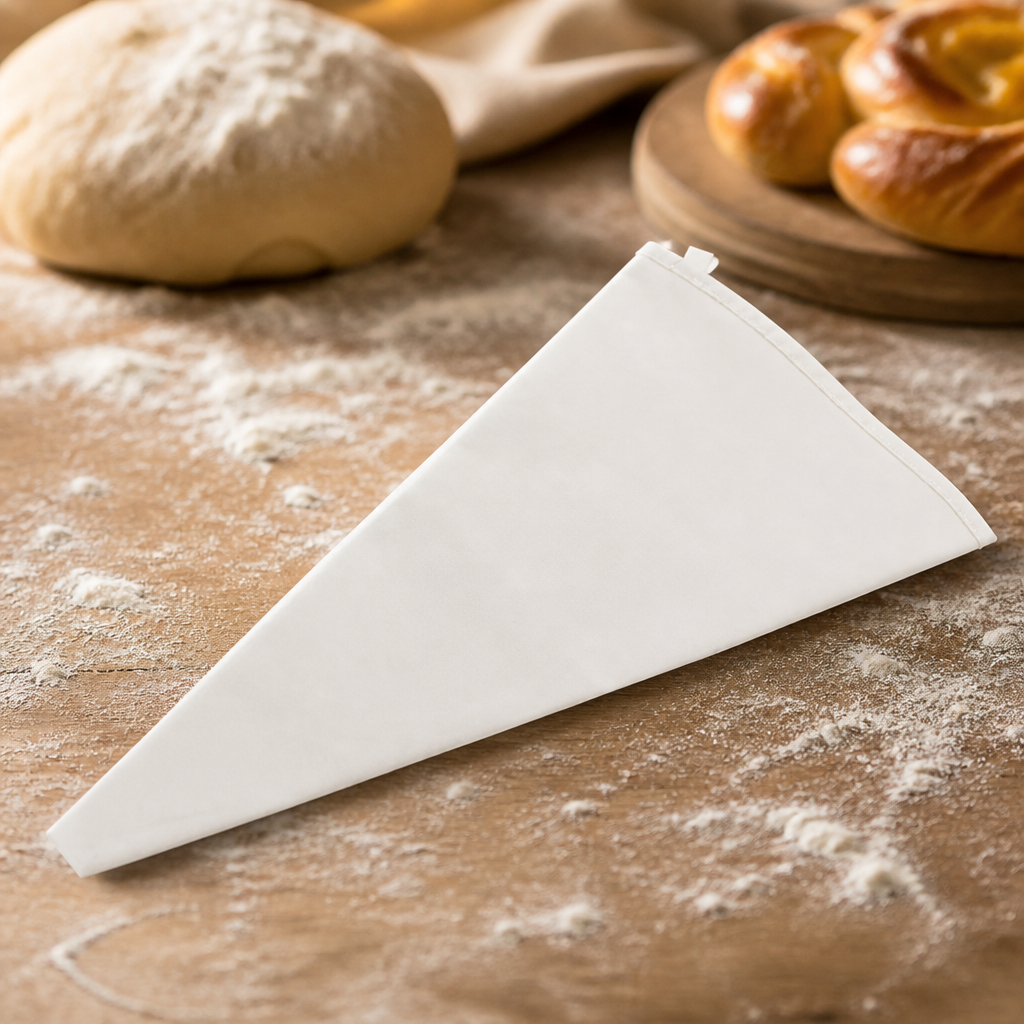 34cm Commercial Cotton Piping Bag for cake decorating