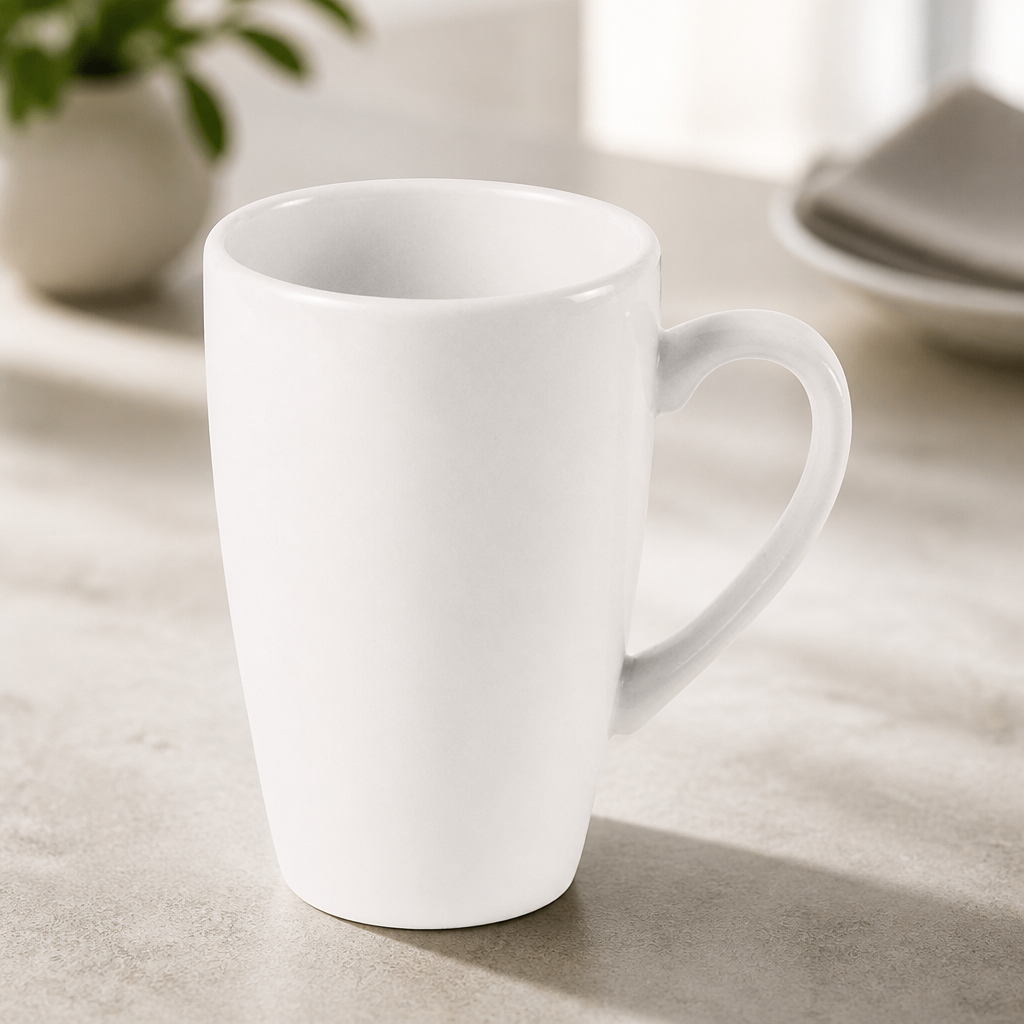 Commercial 455ml Quench Mugs - 24 Pack Catering Crockery