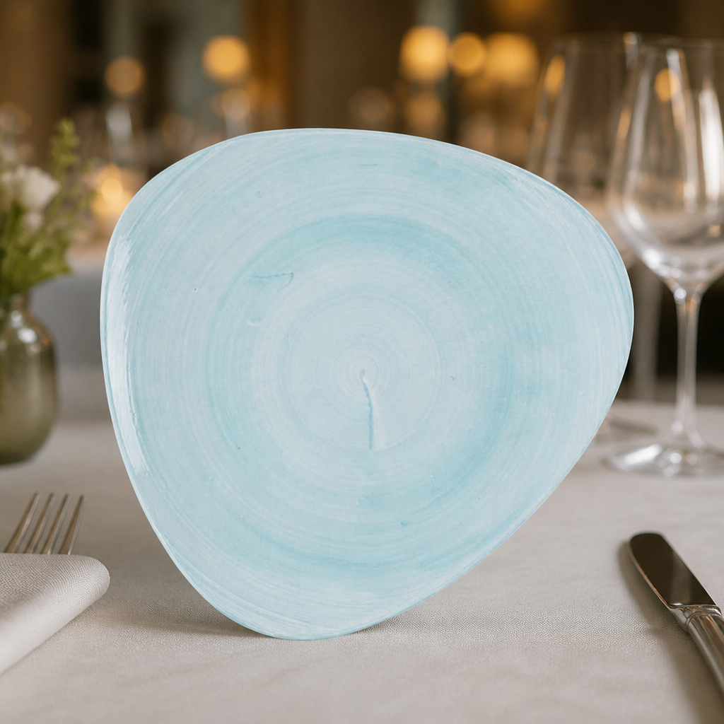 Commercial Canvas Breeze Plates 254mm 12 Pack