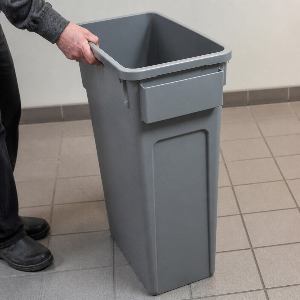Commercial Waste Labels Kit for Recycling Stations