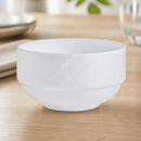 Commercial Stacking Soup Cups 285ml Pack of 12