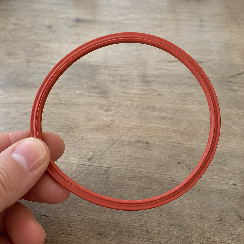 Commercial hot chocolate machine boiler gasket replacement part