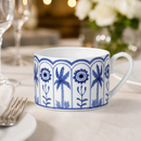 Commercial Tea Cups 200ml Set of 12 Exotic Garden Design