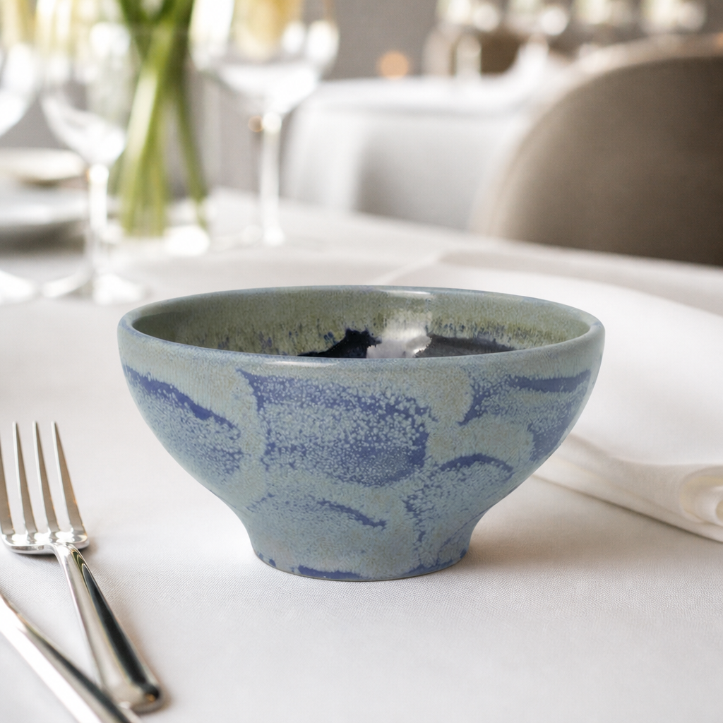 Commercial Tulip Bowls 100mm 12 Pack Aurora Collection