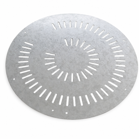 Commercial Crepe Maker Bottom Plate Replacement Part