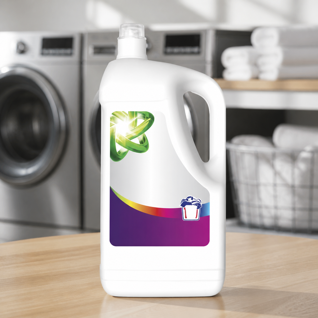 Colour laundry detergent liquid duo pack 4.95L 110 washes