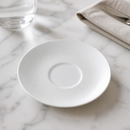Commercial Bone China Saucers 145mm White 12 Pack