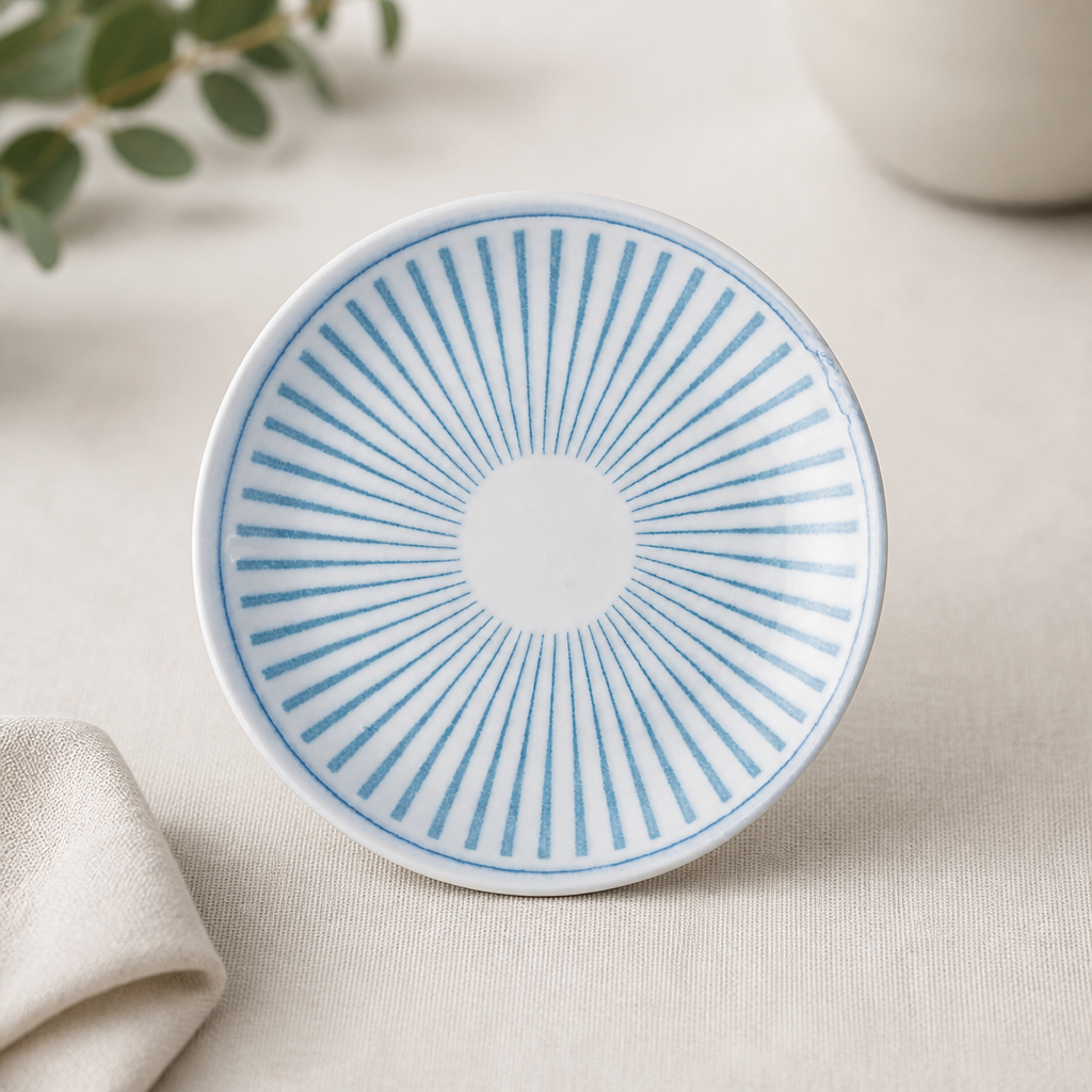 Commercial Coupe Plates 165mm - 12 Pack Super Vitrified Ceramic