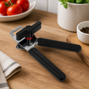 Commercial Can Opener with Integral Bottle Opener 185mm