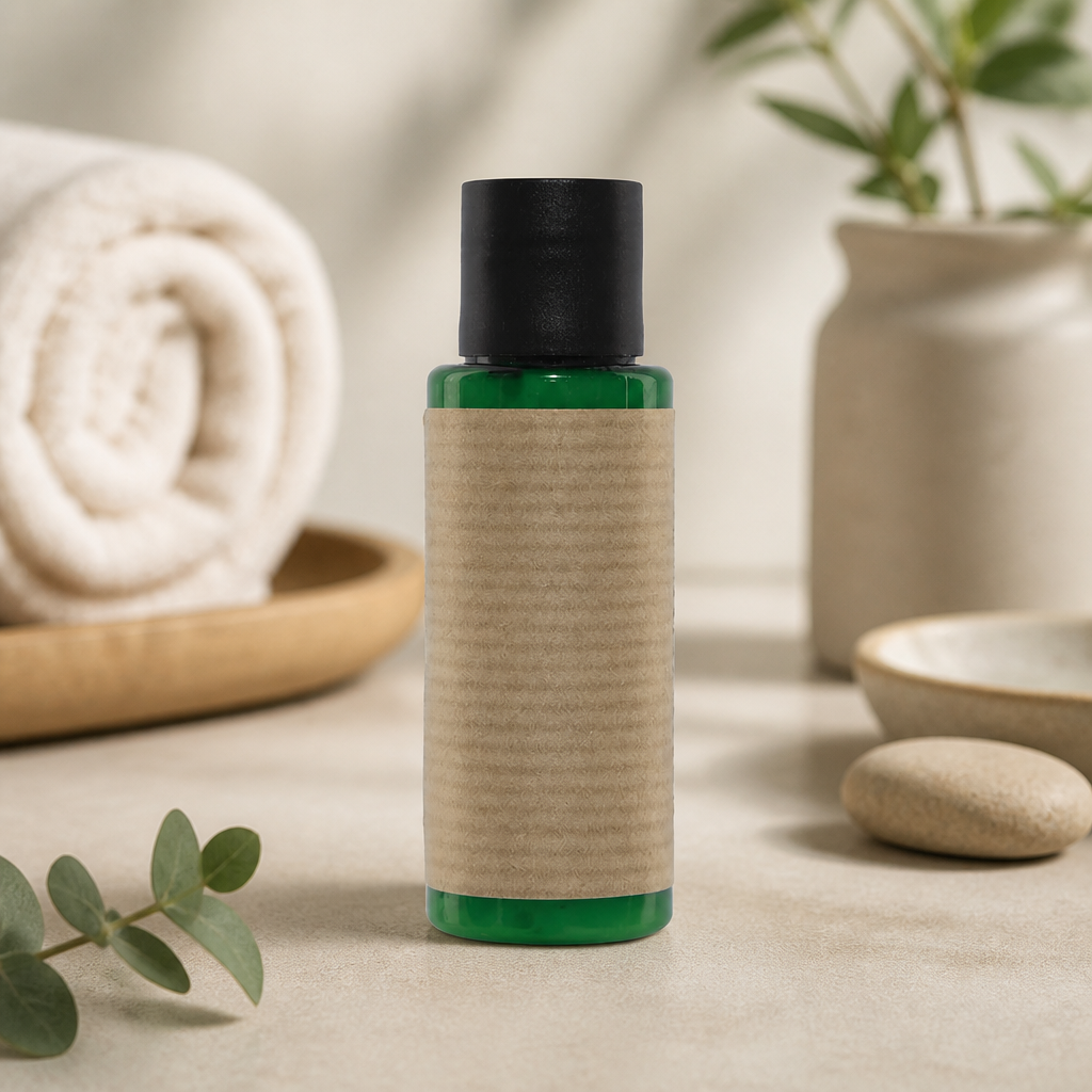 30ml Eco-Friendly Conditioner - Spa Toiletries (100 Pack)