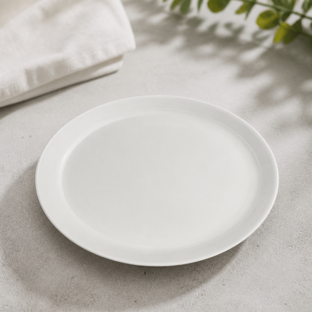 Commercial Trays 125mm - 12 Pack Fine China