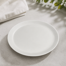 Commercial White Album Trays 125mm - 12 Pack Fine China