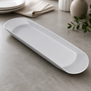 Commercial Gondola Platter 650mm Durable Serving Dish