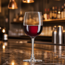 Commercial Wine Glasses 300ml - Durable Glassware for Bars