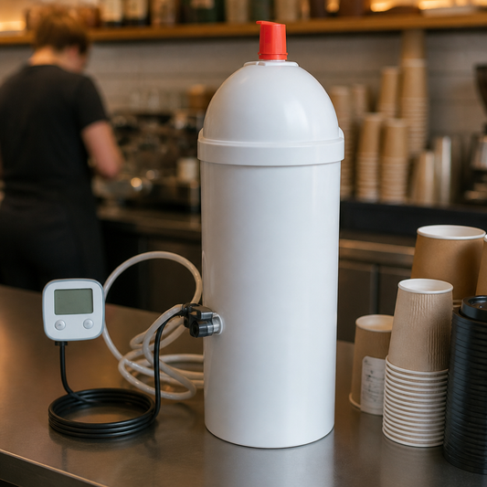 Commercial Water Filter Cartridge for Steam Cooking 1200L