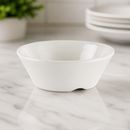 Commercial Sauce Dishes 57ml Plain Whiteware 24 Pack