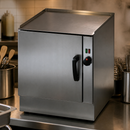 Commercial Electric Oven 600mm Side Opening Door Heavy Duty