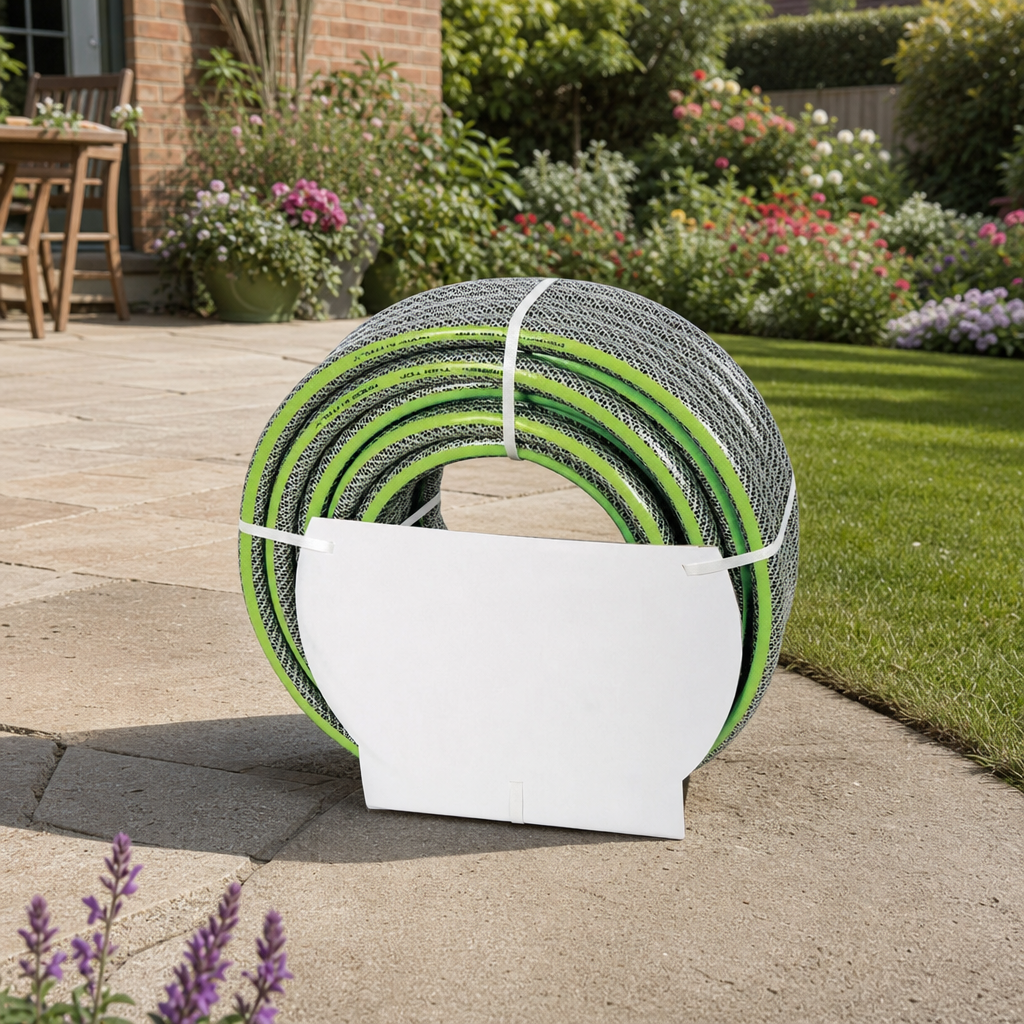 50m Knitted Garden Hose 19mm Diameter