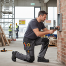 Premium Slim Fit Holster Trousers with Ample Storage, Available in Sizes 28-44 for Maximum Comfort and Utility