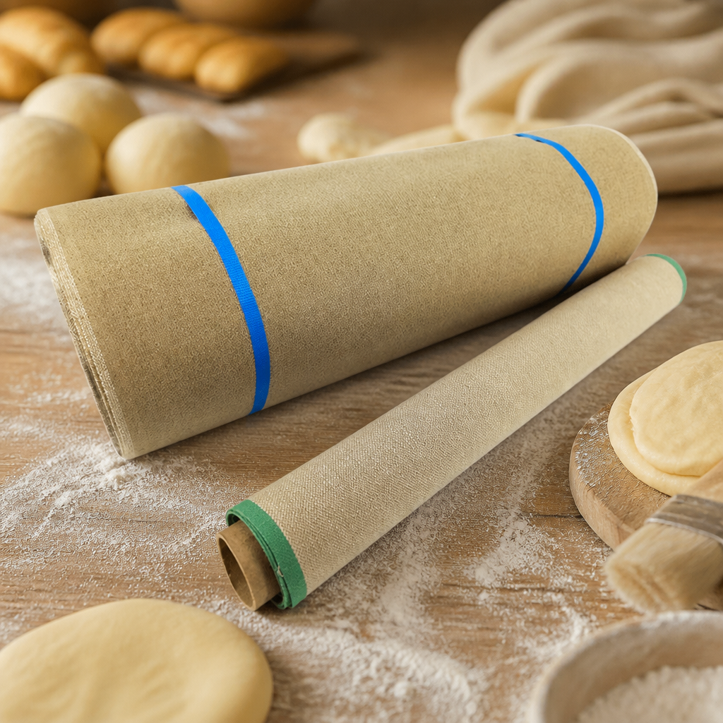 Heavy Duty Rolling Cloth 2000x600mm for commercial bakeries