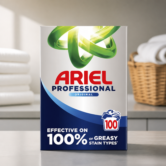 Commercial Laundry Powder 5.5kg for Use