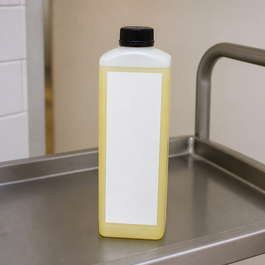 Commercial Oven Cleaner 1L Biodegradable Detergent Eco Formula
