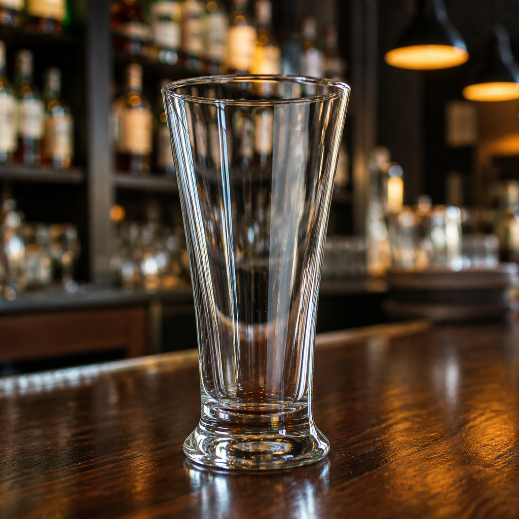Commercial Pilsner Glasses 280ml CE Marked 48 Pack