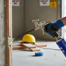 Professional Gun Grade Expanding Foam Applicator for Easy Application of Foam Sealants