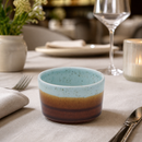 Commercial Duck Egg Porcelain Bowls 8oz - 12 Pack