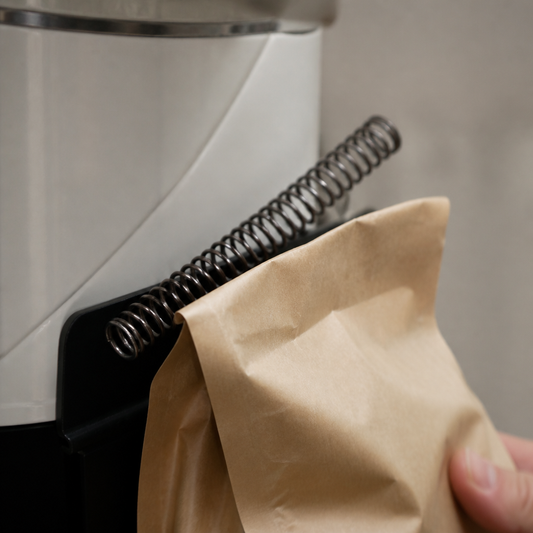 Commercial Coffee Grinder Bag Holder Spring Replacement Part