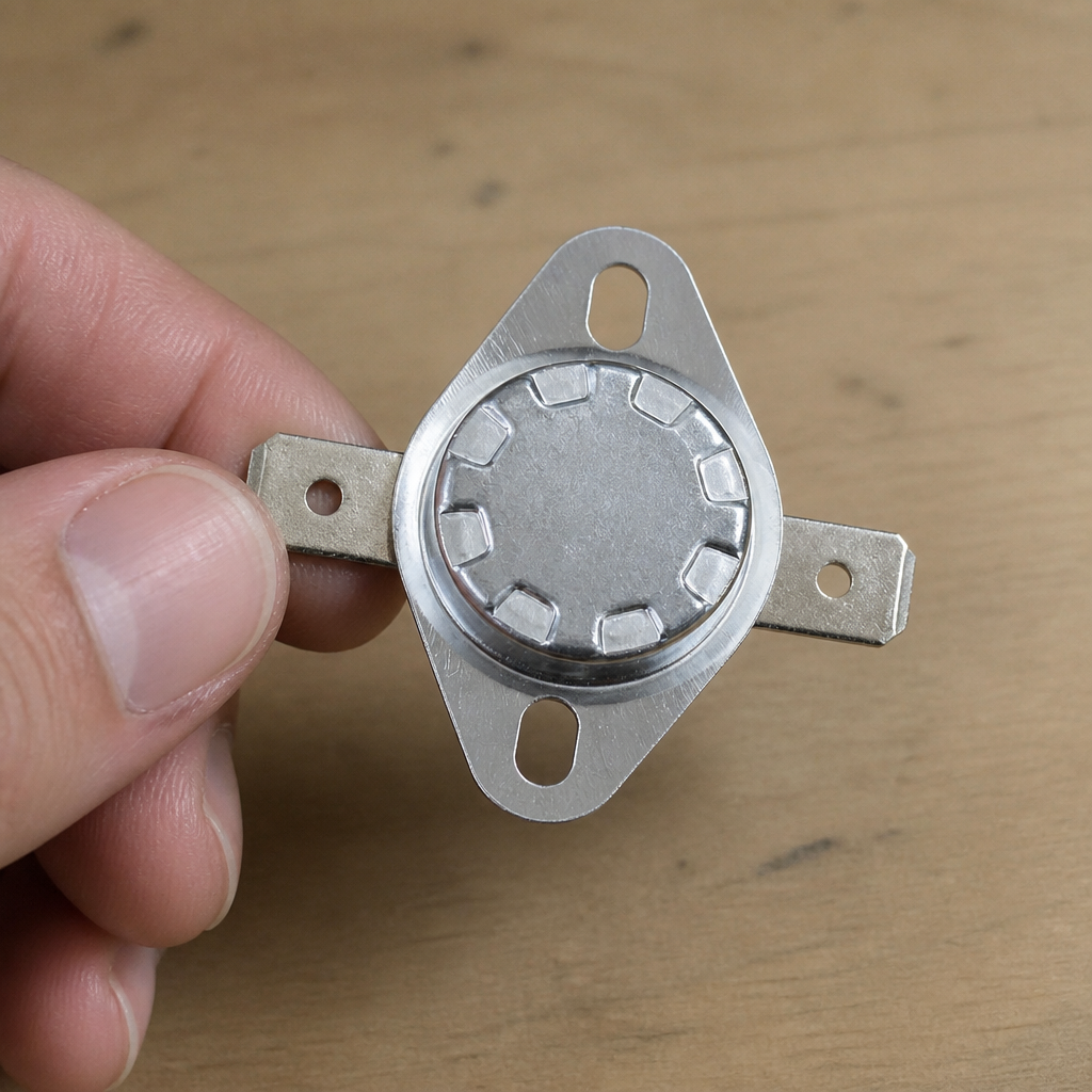 Commercial Thermal Cut-Out 10A for sous vide cooking