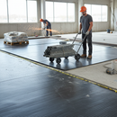 Premium Floor Protection Board 1.2M x 2.4M x 2MM - Pack of 25 for Multi-Surface Impact Protection