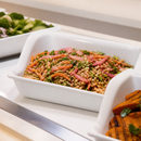 Commercial Melamine Serving Dishes 230x310mm (2 Pack)