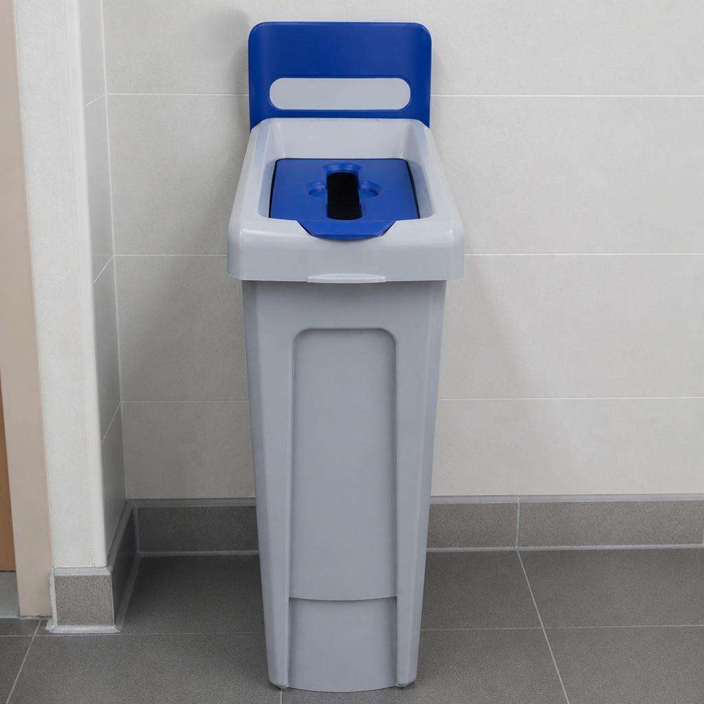 87L Paper Recycling Bin for effective waste management