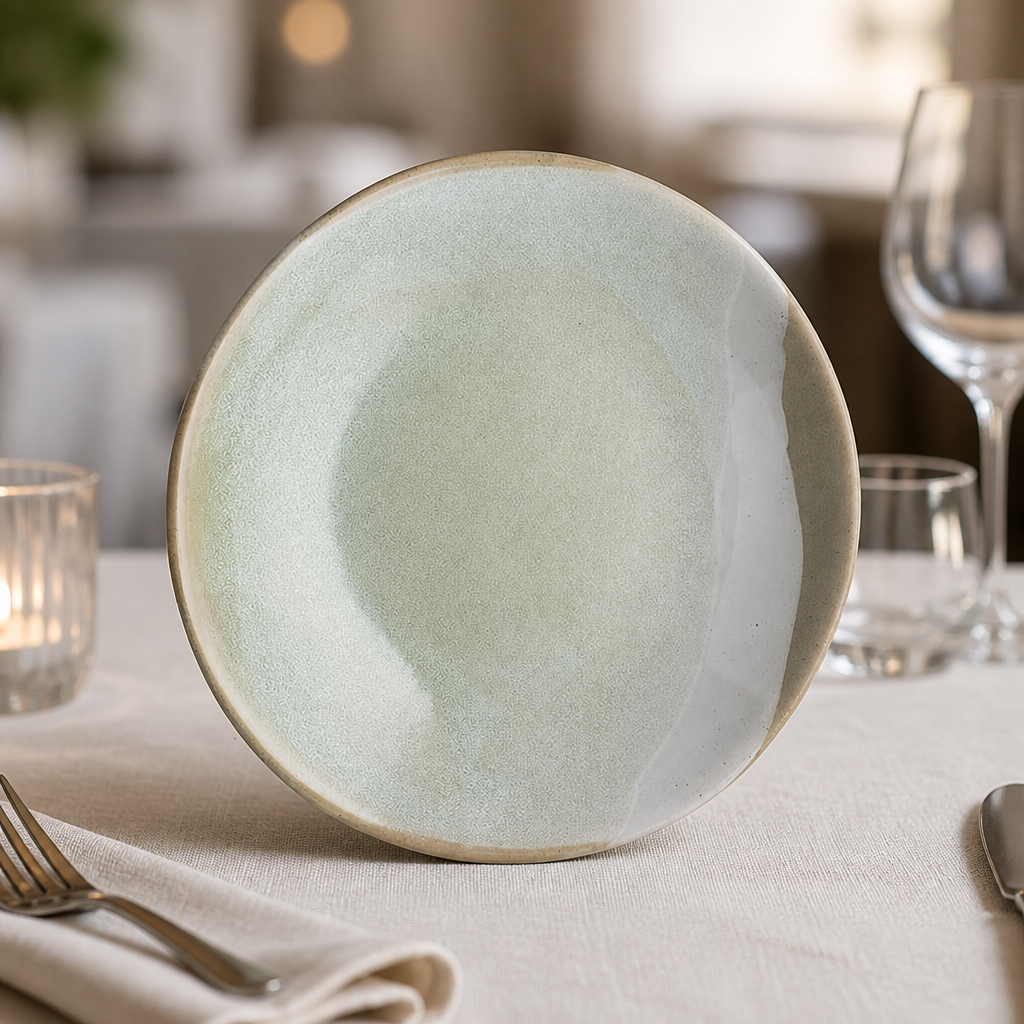 Commercial Forager Bowls 228mm Reactive Glaze 12 Pack