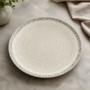 Commercial Coupe Plates 260mm Taupe 12 Pack for Catering