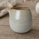 Commercial 170ml Vitrified China Milk Jug - 12 Pack