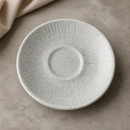 Commercial Delta Grey Saucers 118mm - 12 Pack