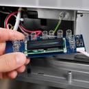 Commercial Bar Blender Control Board Fibreglass 20x199mm
