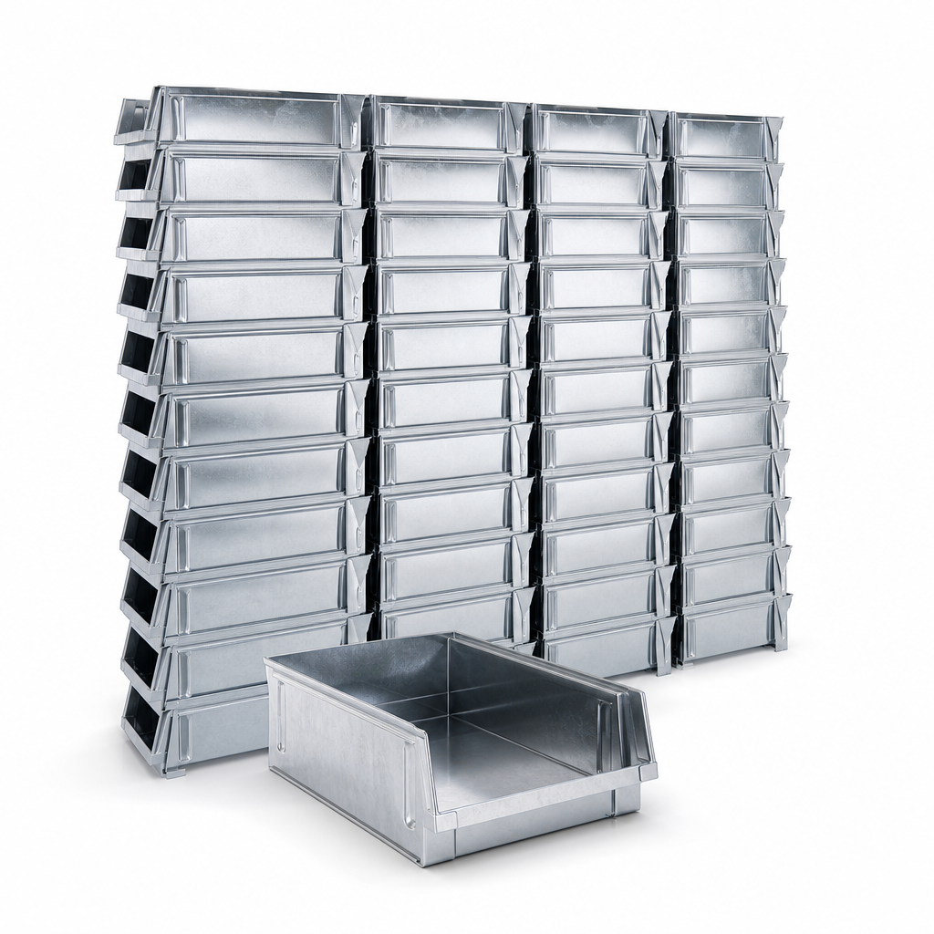 52 Litre Storage Picking Bins – Pack of 50