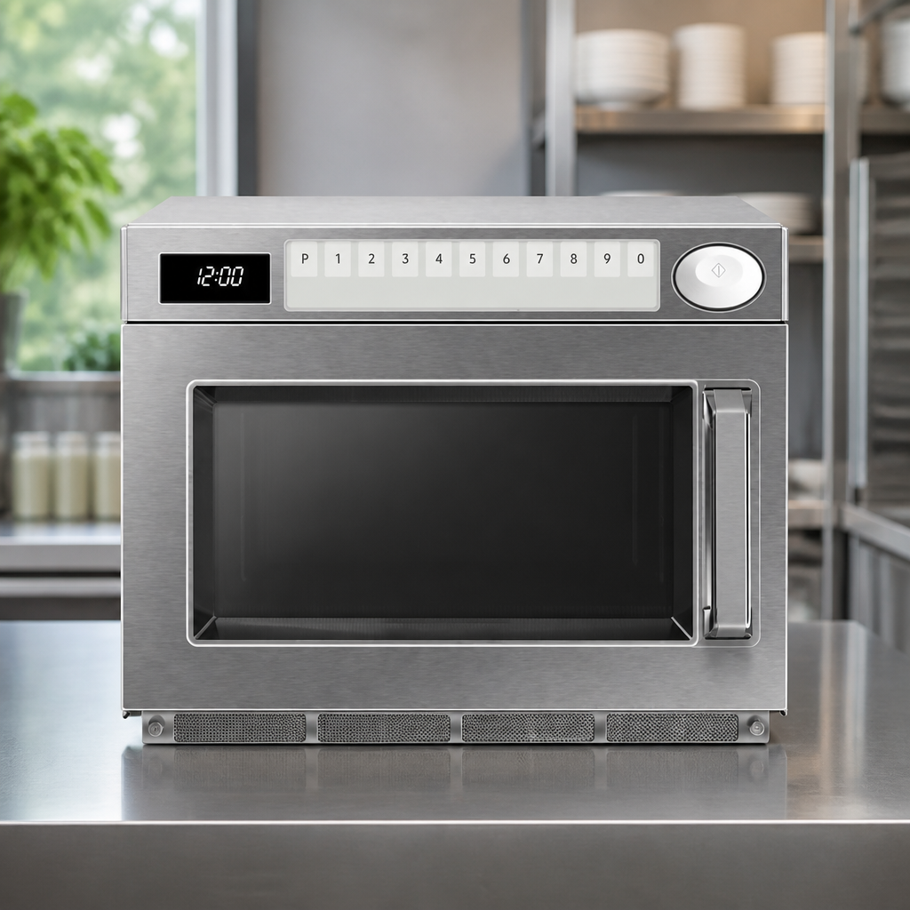 Commercial Microwave Digital 26Ltr 1850W