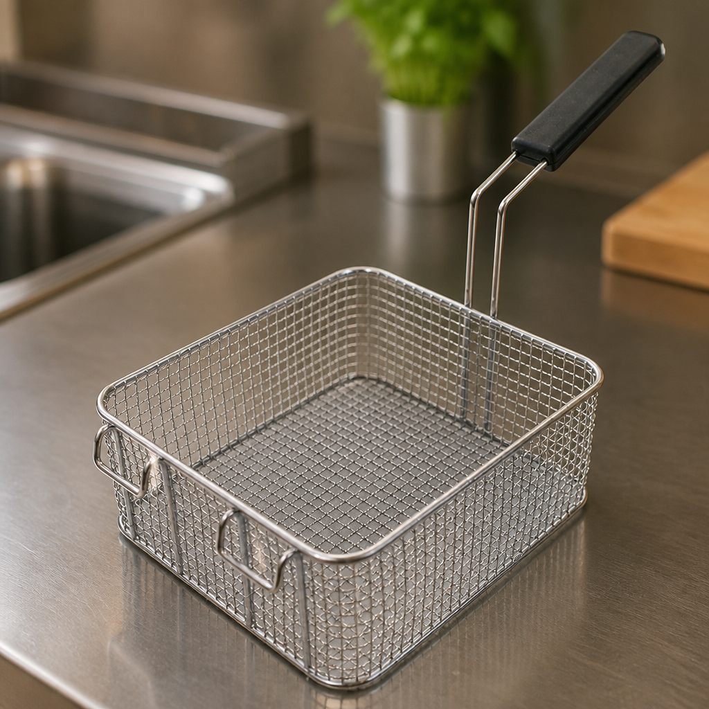Fryer Basket ref BA155