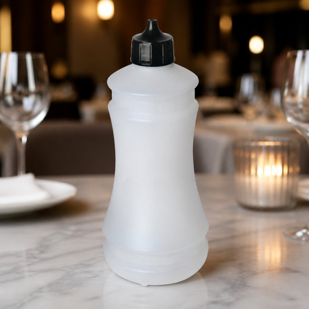 Large Capacity Plastic Vinegar Shaker for commercial use