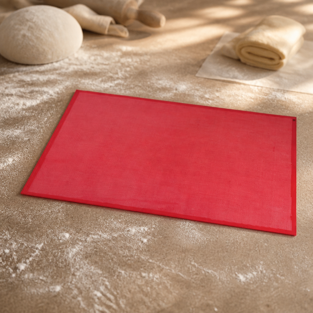 Commercial Micro Perforated Silicone Baking Mat 585x385mm