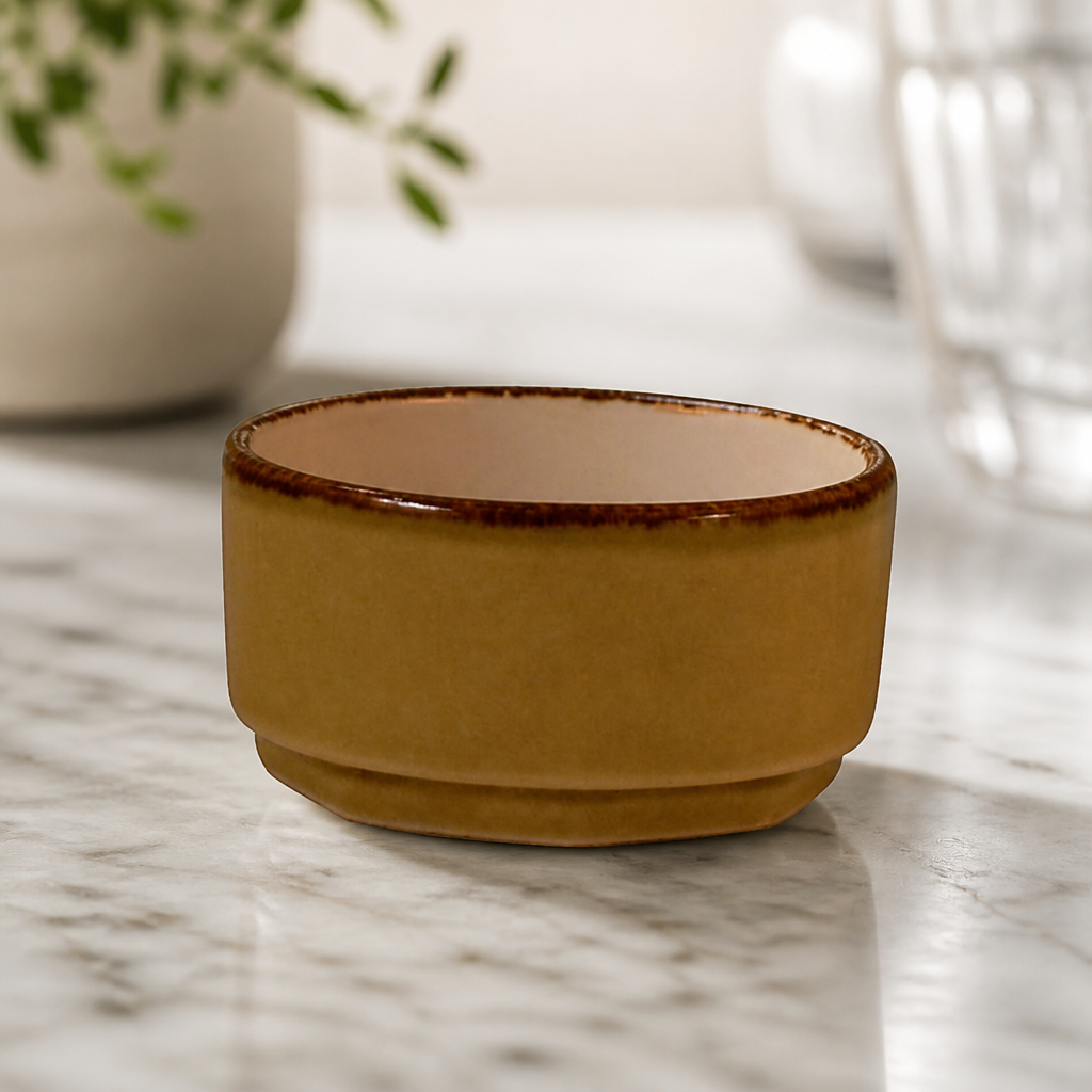 Commercial Olive Tasters Dips 65mm Pot - 12 Pack