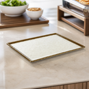 Commercial Melamine Flat Plate GN 1/2 for Buffet Serving